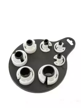 набор для разъединения топливных трубок! 7 пр.\ VR50165 VERTUL