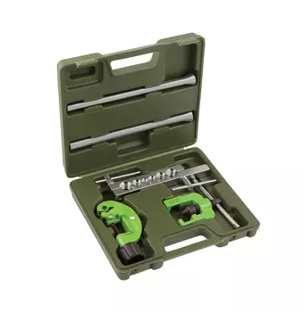 набор для развальцовки тормозных трубок! 7 предметов\