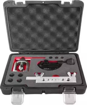 набор для развальцовки трубок! 10 предметов\ DFTS 10 THORVIK