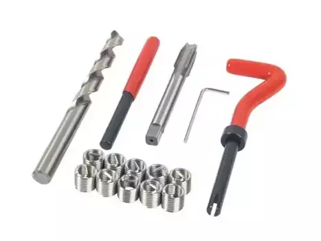 набор для восстановления резьбы M10x1.5! 15 пр.\ TRIS1015 THORVIK