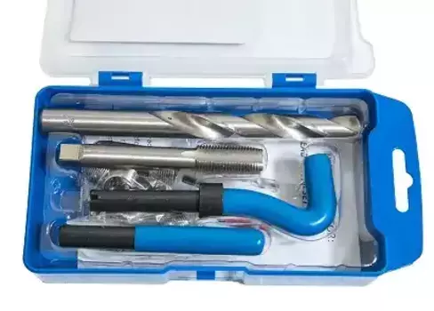 набор для восстановления резьбы! M14x1.5\ VR50725K VERTUL