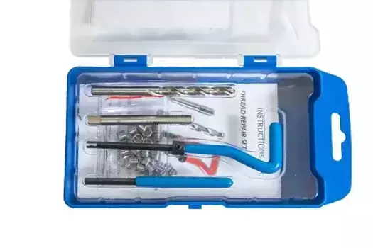 набор для восстановления резьбы! M6x1.0\ VR50725B VERTUL