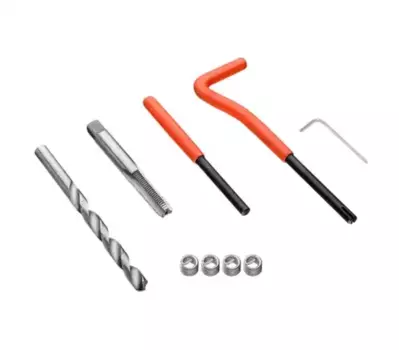 набор для восстановления резьбы! M8, CrV\