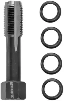 набор для восстановления резьбы! свечного отверстия М12х1.25, 5 предметов\ GPTRK12125 THORVIK