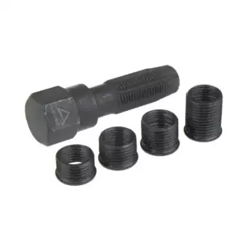 набор для восстановления свечной резьбы! со вставками (футорок), 5пр.\ R7720080 ARNEZI