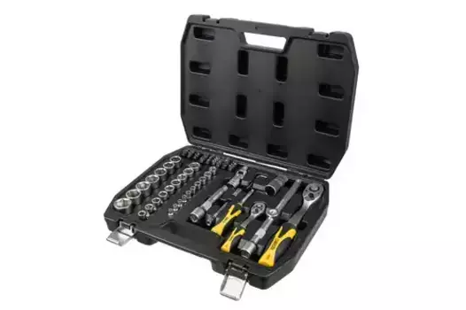 набор головок с трещотками и акссесуарами! 1/4'',1/2'' 72пр.\