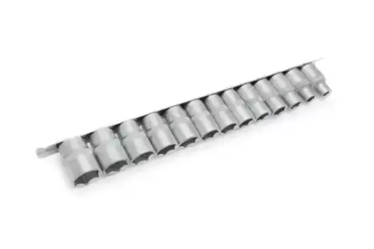 набор головок! шестигранных 1/2'', 13шт\ 620113 ДЕЛО ТЕХНИКИ