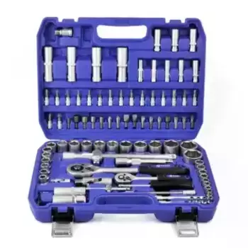 набор инструмента! 94 предметов, 1/2', 1/4' БелАК\ БАК.07002