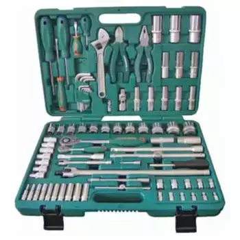 набор инструмента! универсальный 1/4'', 1/2''DR, 83пр.\ S04H52483S JONNESWAY