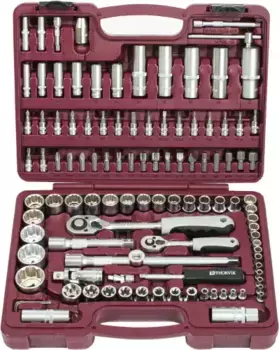 набор инструмента универсальный! 1/4'', 1/2''DR 108пр.\ UTS0108 THORVIK