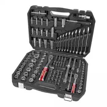 набор инструментов! 130 пр. 1/4DR, 1/2DR\ R0900130 ARNEZI