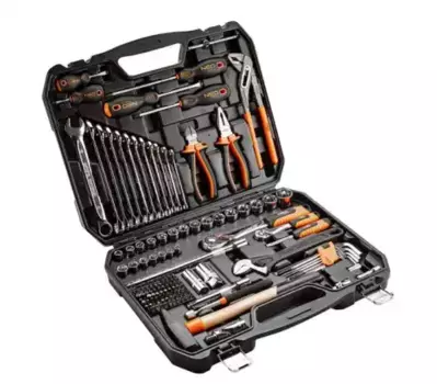 набор инструментов! 143шт\ 08945 NEO