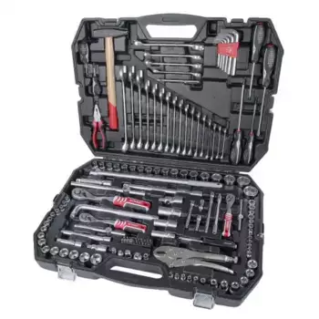 набор инструментов! 147пр. 1/4DR, 1/2DR, 3/8DR\ R0900147 ARNEZI