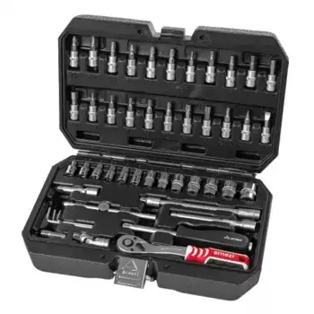 набор инструментов! 46пр. 1/4DR\ R0900046 ARNEZI