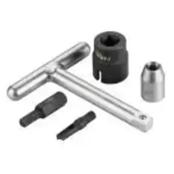 набор инструментов! для пластиковых масляных поддонов на двигателях TFSI\ 11-384 NEO