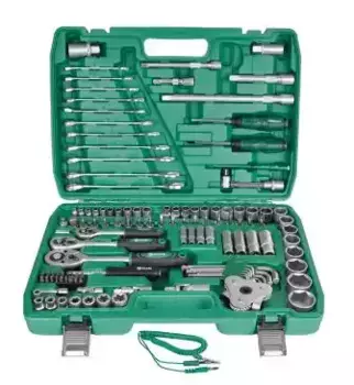 набор инструментов! Мастер, 121 предм.\ БАК.07018 БЕЛАК