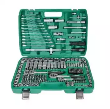 набор инструментов! Мастер, 216 предм.\ БАК.07013 БЕЛАК