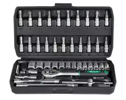 набор инструментов! Мастер, 46 предм.\ БАК.07020 БЕЛАК