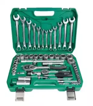 набор инструментов! Мастер, 61 предм.\ БАК.07019 БЕЛАК