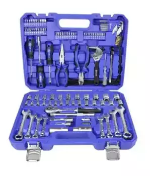 набор инструментов! Профи, 122 предм.\ БАК.07017 БЕЛАК