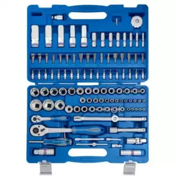 набор инструментов! универсальный, 110 предметов\ 7511MR KING TONY