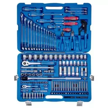 набор инструментов! универсальный, 153 предмета\ 7553MR01 KING TONY