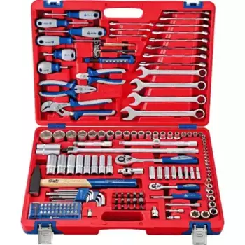 набор инструментов! универсальный, 155 предметов\ 01-155C МАСТАК