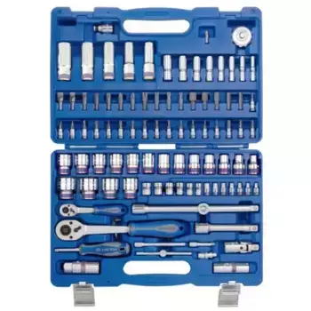 набор инструментов! универсальный, 96 предметов\ 7596MR KING TONY