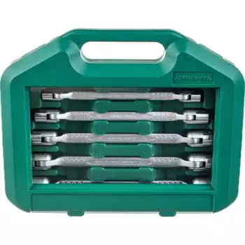 набор ключей! гаечных карданных в кейсе, 8-19 мм, 6 предметов\