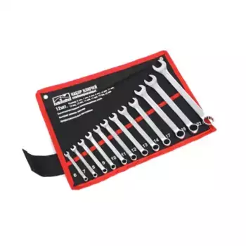 Набор ключей комбинированных 12 шт. (кт.) (6,7,8,9,10,11,12,13,14, 17,19,22 мм) (холодный штамп) CR- RM3240637 REDMARK