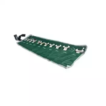 набор ключей! рожковых - 11 шт. планшет\ 510610 ДЕЛО ТЕХНИКИ