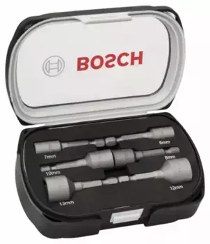 набор ключей торцевых! l50мм D6/7/8/10/12/13 (6шт)\ 2 608 551 079 BOSCH