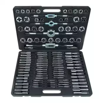 набор метчиков и плашек! 110пр.\ R5305003 ARNEZI