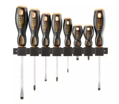 набор отверток! 8 шт.\ 04-207 NEO