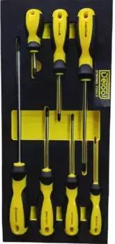 набор отверток! PH, 7пр.\