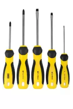 набор отверток! SL3, SL5, SL6, PH1, PH2 5пр.\