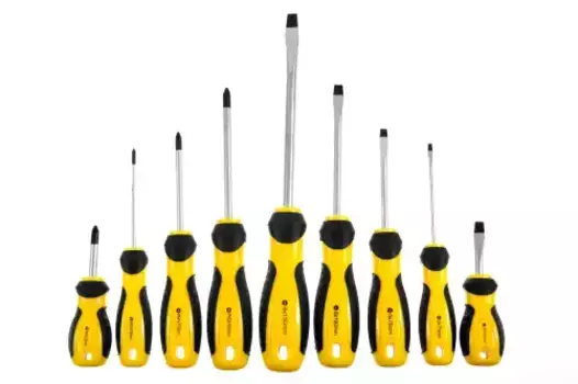 набор отверток! SL,PH 9пр.\