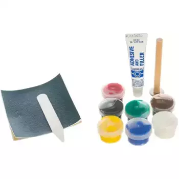 НАБОР ПРОФ. 'РЕМОНТ КОЖИ И ВИНИЛА' (7 ЦВЕТОВ). 10 Г (10009190/170420/0001753/01, СОЕДИНЕННЫЕ ШТАТЫ) 80902 PERMATEX