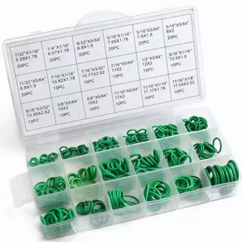 набор резиновых колец! 270шт\ 105-80270C МАСТАК