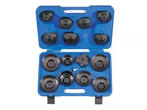 набор съемников масляных фильтров !16пр. KING TONY /1/5\ 9AE2016