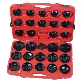 набор съемников масляных фильтров! 30 предметов\ 103-40030C МАСТАК