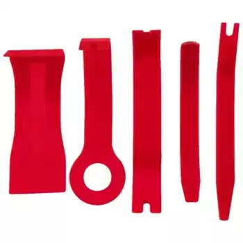 набор съемников! панелей салона 5 предметов, CRS-05\ A40250S AVS