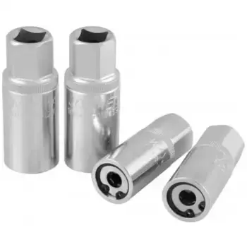 набор шпильковертов! 6-12мм, 4 предмета\ AG010059 JONNESWAY