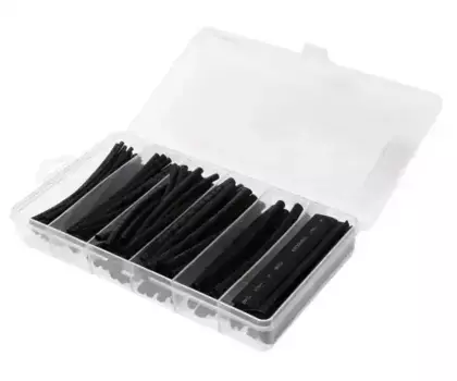 НАБОР ТЕРМОУСАДОЧНЫХ ТРУБОК, 120ШТ JTC 2034