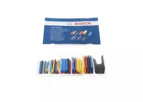 набор трубок термоусадочных ! в коробке малый\ 1 987 532 030 BOSCH