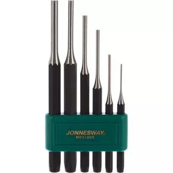 набор выколоток! 6 предметов\ M63106S JONNESWAY