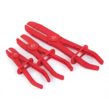 набор зажимов! для резиновых шлангов и патрубков 3 пр.\ R6070020 ARNEZI