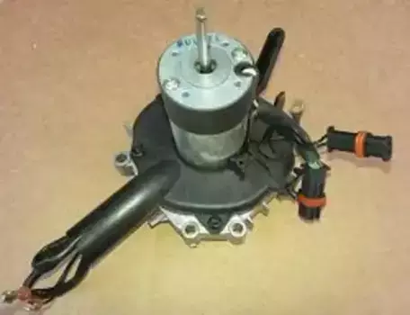 нагнетатель отопителя! WEBASTO AT 2000 ST 24V\ 011PM S&C MOTORI