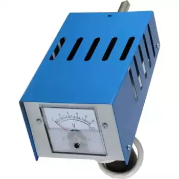 нагрузочная вилка для проверки АКБ! НВ-02 100/200А\ 2002 ВЫМПЕЛ