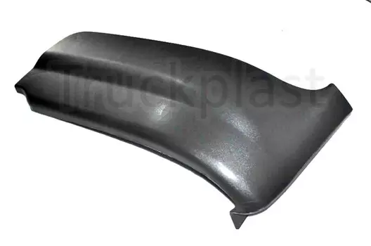 накладка бампера!левая \MAN